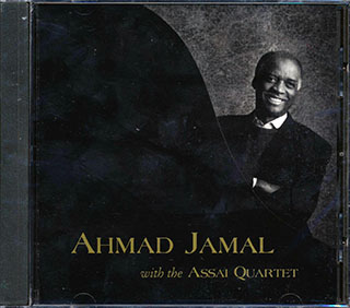 Ahmad Jamal - With Assai Quartet