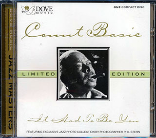 Count Basie - It Had To Be You: Jazz Masters