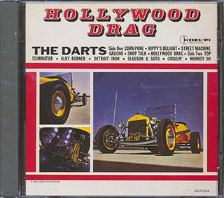 The Darts - Hollywood Drag