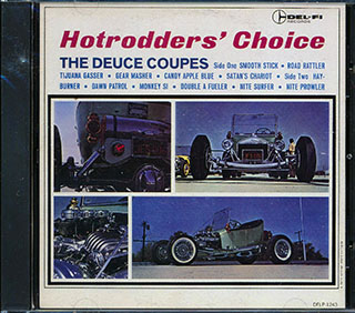 The Deuce Coupes - Hotrodders' Choice
