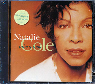 Natalie Cole - Take A Look