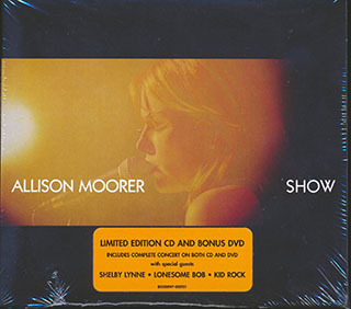 Allison Moorer - Show