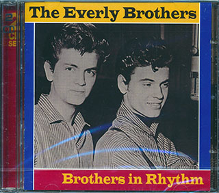 The Everly Brothers - Brothers In Rhythm
