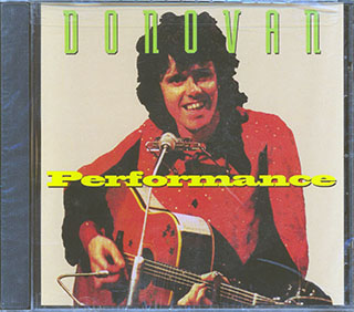 Donovan - Performance