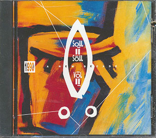 Soul II Soul - Volume II: 1990 A New Decade