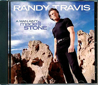 Randy Travis - A Man Ain't Made Of Stone