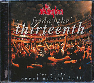 The Stranglers - Friday The Thirteenth: Live At The Royal Albert Hall