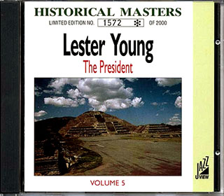 Lester Young - The President Volume 5