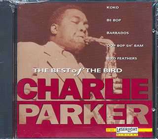 Charlie Parker - The Best Of The Bird