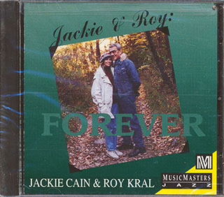Jackie Cain, Roy Kral - Jackie And Roy: Forever