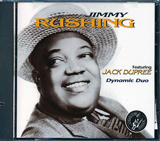 Jimmy Rushing, Jack Dupree - Dynamic Duo