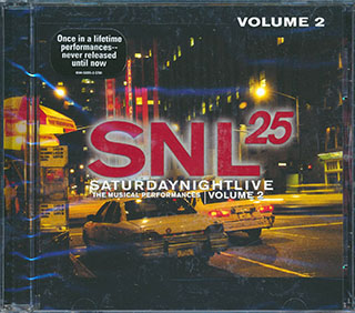 Nirvana, Neil Young, REM, Hole, Dr. Dre, Beck, Green Day, Etc. - SNL 25: Saturday Night Live Musical Performances Volume 2