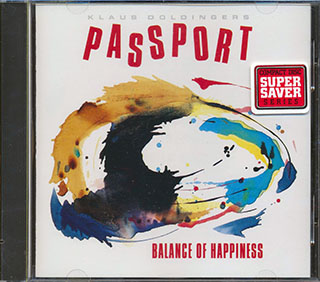 Passport - Balance Of Happiness