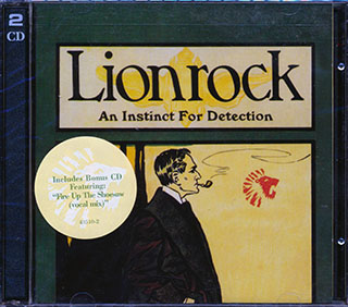 Lionrock - An Instinct For Detection