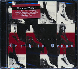 Death In Vegas - The Contino Sessions