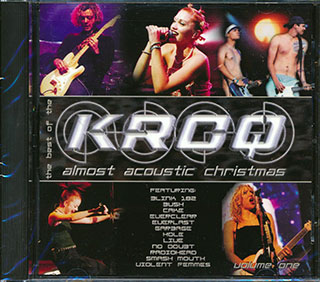 Blink-182, Everclear, Violent Femmes, Garbage, Smash Mouth, Etc. - The Best Of KROQ Almost Acoustic Christmas