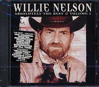 Willie Nelson - Absolutely The Best Volume 1
