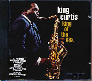 King Curtis - King Of The Sax