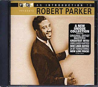 Robert Parker - An Introduction To Robert Parker