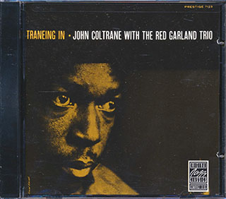 John Coltrane, Red Garland Trio - Traneing In
