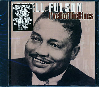 Lowell Fulson - I've Got The Blues