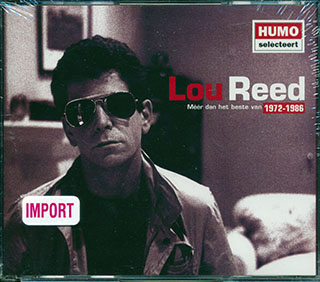 Lou Reed - Meer Dan Het Beste Van 1972-1986