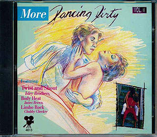 Lee Dorsey, The Dells, Chubby Checker, The Isley Brothers, Etc. - More Dancing Dirty Volume 2