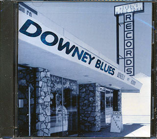 T-Bone Walker, Jessie Hill, Ace Holder, Etc. - Downey Blues