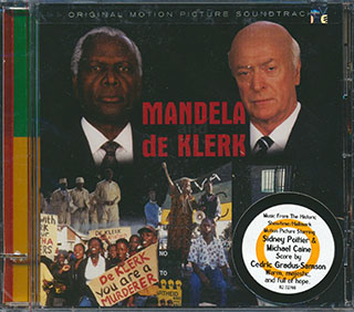 Various - Mandela And De Klerk Original Motion Picture Soundtrack
