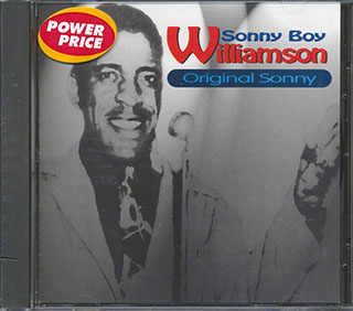 Sonny Boy Williamson - Original Sonny