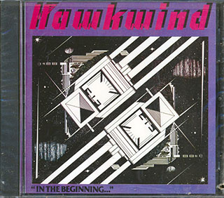 Hawkwind - Masters Of The Universe