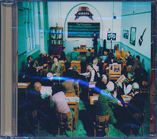 Oasis - The Masterplan