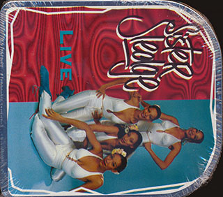 Sister Sledge - Sister Sledge Live: Signature Series Music In The Can (Tin Can Packaging)