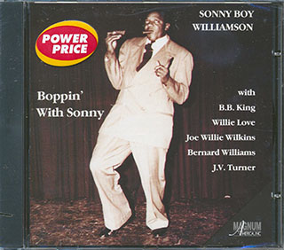 Sonny Boy Williamson - Boppin' With Sonny