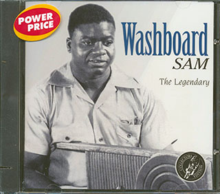 Washboard Sam - The Legendary Washboard Sam