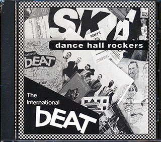 The International Beat - Dance Hall Rockers