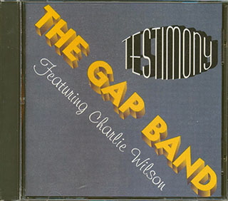 The Gap Band - Testimony