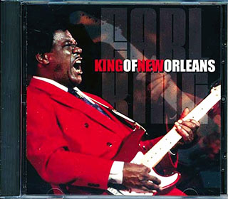 Earl King - King Of New Orleans