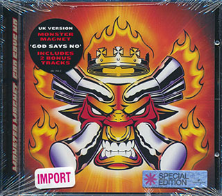 Monster Magnet - God Says No