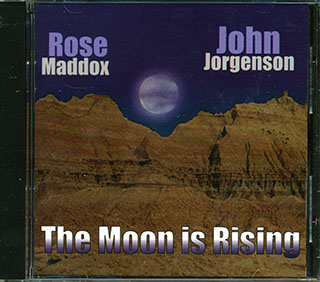 Rose Maddox, John Jorgenson - The Moon Is Rising