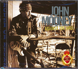 John Mooney - Against The Wall