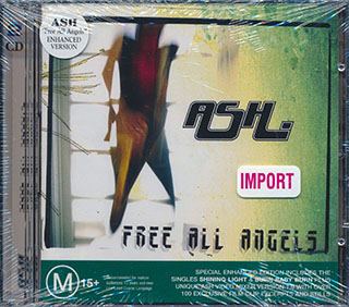 Ash - Free All Angels