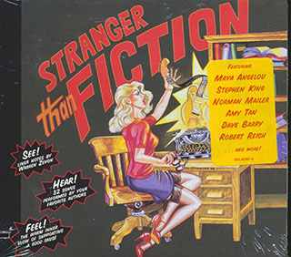 The Wrockers - Stranger Than Fiction