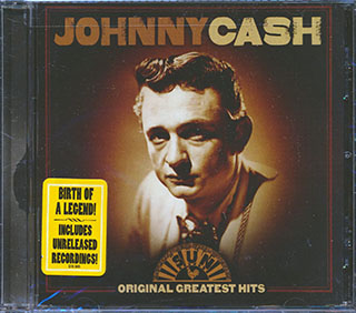 Johnny Cash - Original Greatest Hits