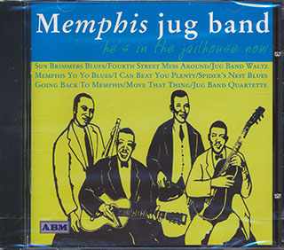 Memphis Jug Band - He's In The Jailhouse Now