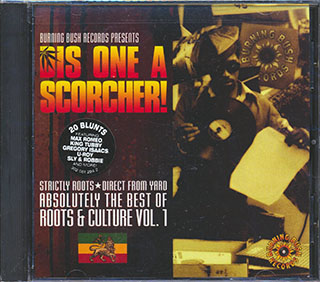 Lee Perry, Horace Andy, Linval Thompson, Etc. - Dis One A Scorcher! Absolutely The Best Of Roots & Culture Volume 1