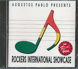 Augustus Pablo, Yami Bolo, Icho Candy, Jr. Delgado, Etc, - Augustus Pablo Presents Rockers International Showcase