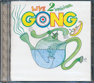 Gong - Live 2 Invinitae