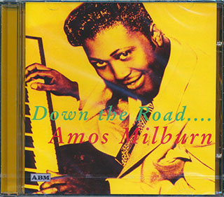 Amos Milburn - Down The Road