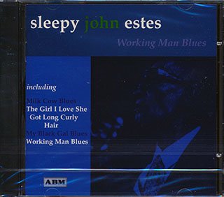 Sleepy John Estes - Working Man Blues